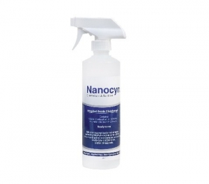 Nanocyn Disinfectant 500ML TGA Approved