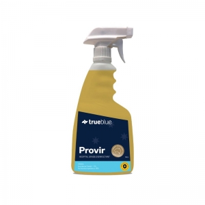 True Blue Provir Clean/Disinfectant 750m