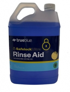 True Blue Rinse Aid Safe Loc 2x5L CTN