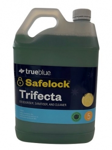 True Blue Trifecta Safe Loc 2x5L