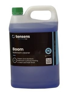 Clean+simple Boom Bathroom Cleaner 5L
