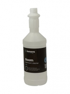 Clean+simple Boom Bathroom Cleaner Label