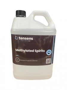 Clean+simple Methylated Spirits 5L