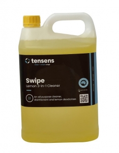 Clean+simple Swipe Lemon 3-in-1 5L