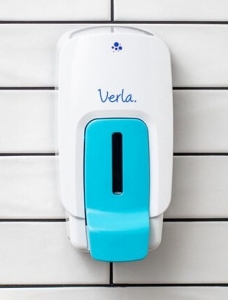 Verla Blue Dispenser 1L