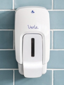 Verla White Dispenser 1L