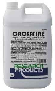 Research Crossfire Degreaser 5L