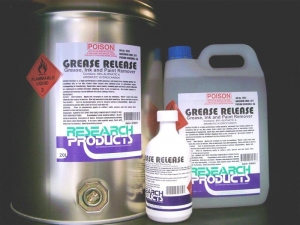 Research Grease Release 5L