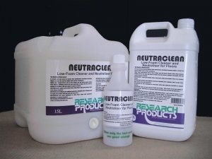 Research Neutraclean Floor Cleaner 15L
