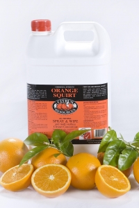 Citrus Resources Orange Squirt 5L