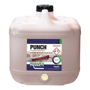 Research Punch Tile Cleaner 15L