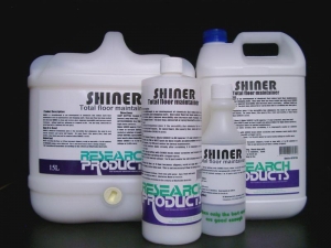 Research Shiner Spray Buff 5L