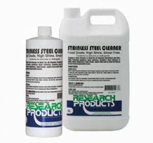 Research Stainless Steel Cleaner 5L