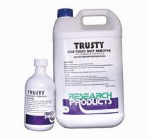 Research Trusty Rust Remover 500ml